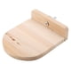 thumbnail image 1 of Juguete De Trampolín Para Hámster, Loro, Ardilla, Puente De Trampolín De Madera, 1 of 7