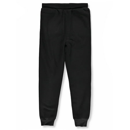 Ember Gear Boys Fleece Joggers Color: black Size: 14 - 16