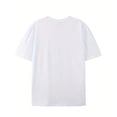 thumbnail image 4 of TRUST YOUR INSTINGTS print shirt, s for Men, Casual Short Sleeve T-shirt for summer Tee For Adult, Men, Women, Teen, Teenager, Adolescent, Youth, 4 of 5