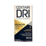 بعض Dri Anti-Perspirant ، Roll-On ، 1.2 Fl Oz ، Pack of 3