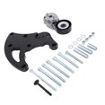 thumbnail image 1 of AC Compressor High Mount Bracket Kit, Air Conditioner Compressor Bracket Aluminum Alloy  for Truck SUVs VORTEC Engine, 1 of 7