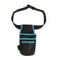thumbnail image 4 of HAMPPLIES 1Set Belt Pouch Adjustable Waistband Black Canvas for Mechanics Maintenance Tasks, 4 of 8