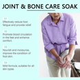 thumbnail image 2 of Joint & Bone Therapeutic Soak Beads, Cleansing Foot Bath Bead, Foot Spa Foot Massager Cleaning Beads, 2 of 5