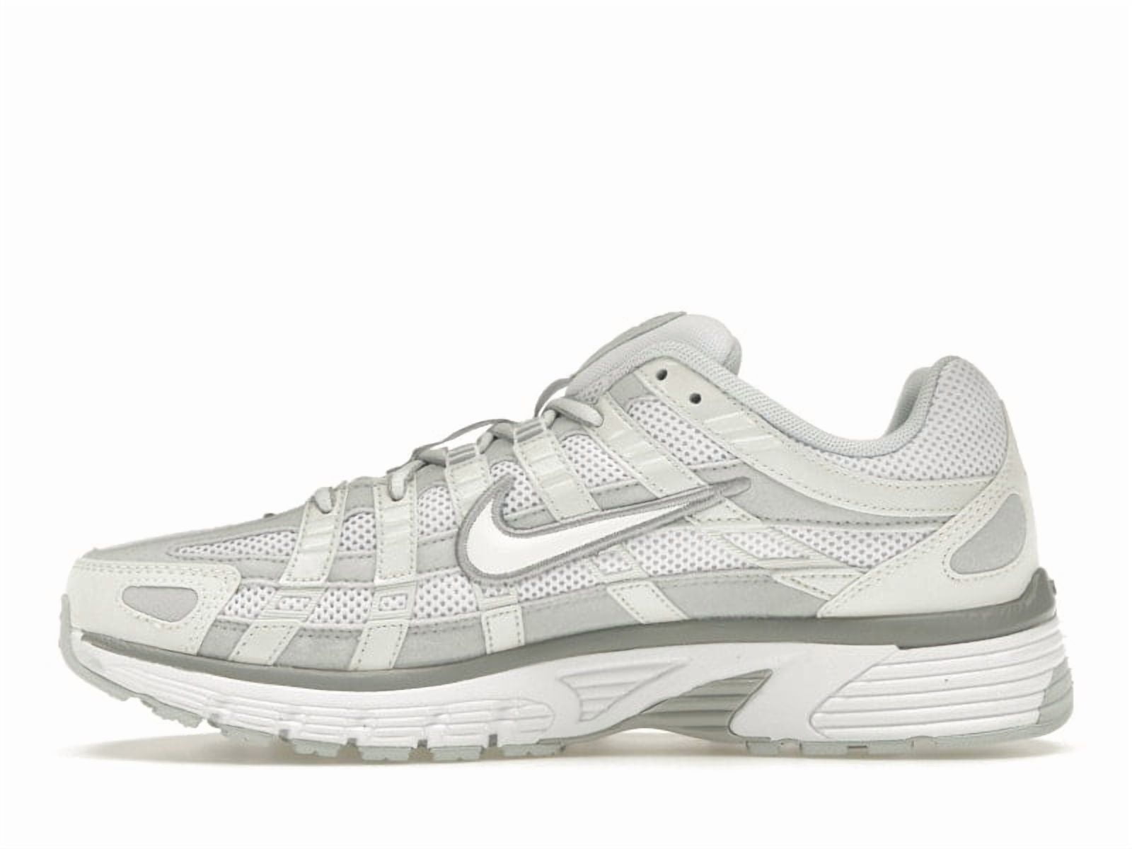 Nike Women's P-6000 Summit White Pure Platinum Running Shoes, from StockX