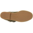 thumbnail image 4 of Hush Puppies Women's Aydin Catelyn Boot,Dark Olive Suede,5 M US, 4 of 8