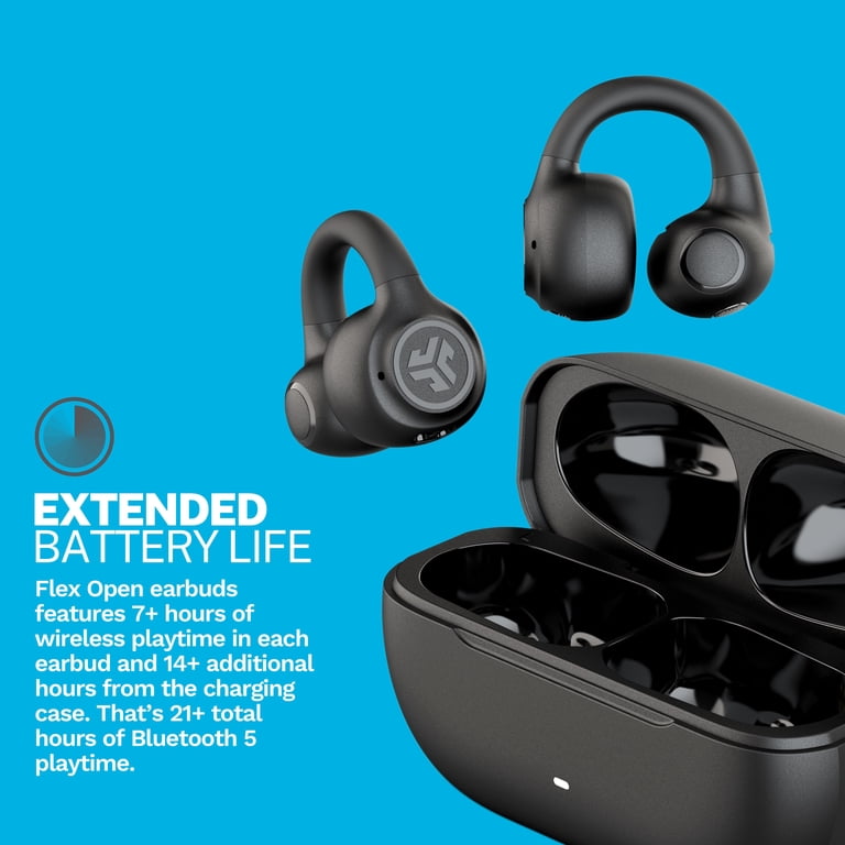 Open-Ear Clip Earbuds with 21+ Hour Playtime photo 7