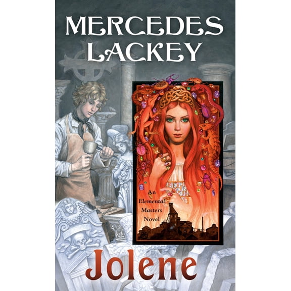 Elemental Masters Jolene, (Paperback)
