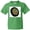 Kelly Green, variant on Inktastic Dart Board Youth T-Shirt