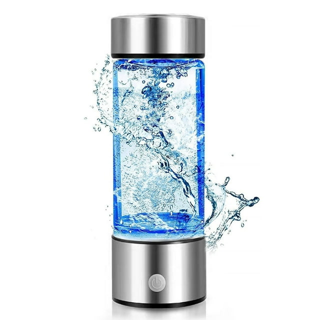 Filtro Eléctrico Ndcxsfigh 420ML Lonizer Maker Electrodomésticos Portátiles Plata