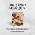 thumbnail image 5 of High Protein Bars No Sugar - Sugar Free Protein Bars, Low Carb, Gluten Free - 28g of Protein, 150 Calories - Bar On-The-Go Snack - Variety Pack (All Flavors), Pack of 6, 5 of 5