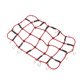thumbnail image 3 of Cinturón de equipaje de carga elástico con de motocicleta con ganchos de para camión para camión para automóvil rojo Baoblaze Red de equipaje RC, 3 of 7