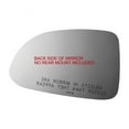 thumbnail image 3 of Fits 00-09 S2000 Right Passenger Side Mirror Glass Lens w/o Backing Plate. Comes with Silicone Glue, USA, 3 of 6