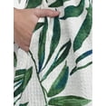 thumbnail image 5 of Time and Tru Women's Printed Puff Sleeve Mini Dress, Sizes XS-XXXL, 5 of 5