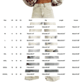 thumbnail image 3 of Workout Casual Pants for Women Independence Day Wide Leg Pants Woman Elastic High Waist Pants Lightweight Plus Size Casual Summer Sweatpants Pants Xxxl, 3 of 6