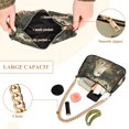 thumbnail image 2 of FORMRS Womens Shoulder Bag with Chain Strap Clutch Purse Cute Tote Handbag, Ghost in Strawberry Fields, 2 of 7