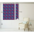 thumbnail image 6 of Ambesonne Floral Peel & Stick Wallpaper for Home, Vintage Bouquet Art, 13"x72", Multicolor, 6 of 6