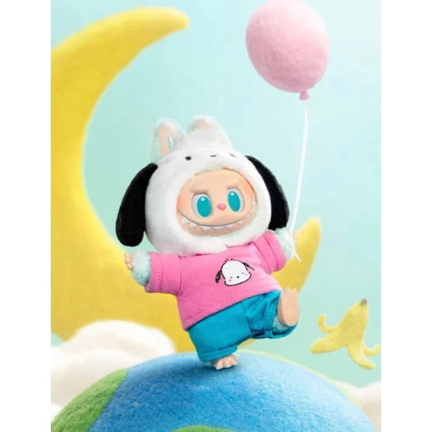 Pop Mart The Monsters (Labubu) x Hello Kitty and Friends Series