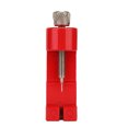 thumbnail image 2 of Watch Band Strap Bracelet Adjuster Remover Link Pins Repair Watchmaker Tool (Red), 2 of 12