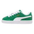 thumbnail image 2 of Tenis Puma Niños Suede Xl Jr Verde Casual verde 18 MX, 2 of 6