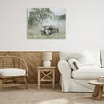 thumbnail image 3 of Stupell Industries Overgrown Floral Truck Plants & Flowers Photography Wrapped Canvas Art Print Wall Art, 40 x 30, 3 of 8