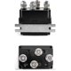 thumbnail image 3 of Relé de solenoide, contactor de repuesto de solenoide de relé de cabrestante de 12 V 500 A, 3 of 5