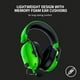 thumbnail image 2 of Audífonos Gamer Razer Blackshark V2 X Multiplataforma Color Verde Razer Razer BlackShark V2 X Verde, 2 of 7