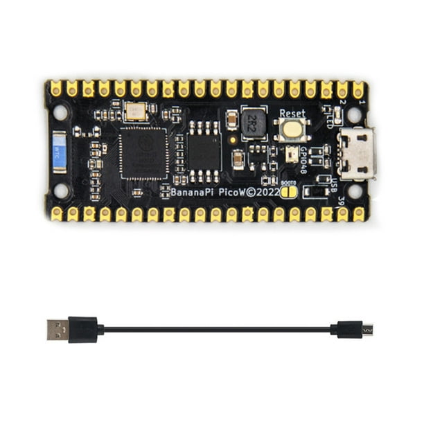 For Banana Pi BPI Pico W-S3 Development Board+-USB Cable Kit ESP32-S3 ...