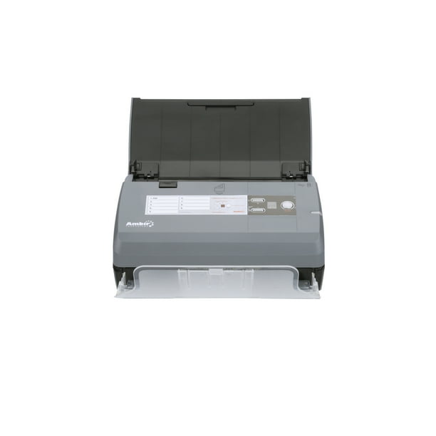 Ambir Technology ImageScan Pro 820ix, Black - Walmart.com - Walmart.com