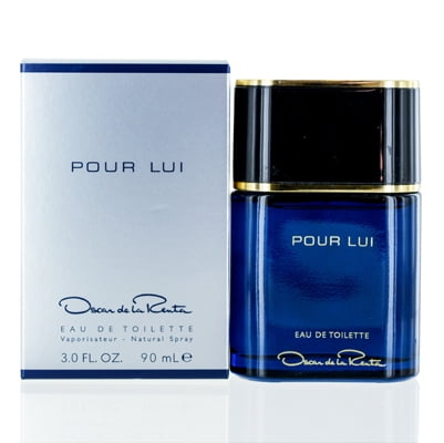 Oscar Pour Lui Fresh by Oscar De La Renta For Men - Eau De Toilette Spray  90 ml in United States, Europe, Saudi Arabia, Qatar, Kuwait, Bahrain, Oman,  and Iraq - PerfuLex.com