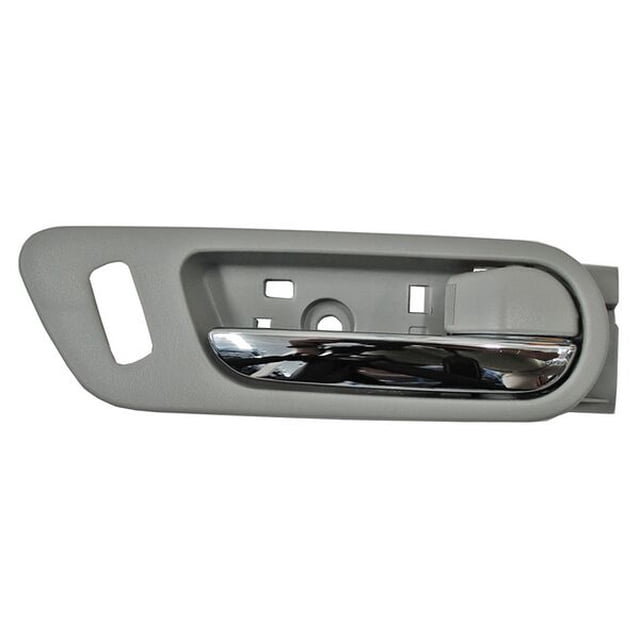 MANIJA PUERTA INTERIOR 6 2009 al 2013 MAZDA Delantera Derecha/Pasajero Genérica .