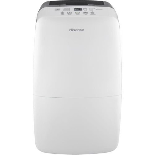 Hisense Energy Star 70 Pt 2Speed Dehumidifier for Basements w/BuiltIn