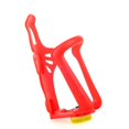 thumbnail image 1 of Cages à Bouteille d'Eau Basiques Légères avec Support pour Bouteille d'Eau pour Cyclisme en Extérieur, 1* (Rouge) Support de Bouilloire Réglable pour Vélo, 1 of 5