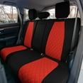 thumbnail image 1 of Neoprene Custom Fit Seat Covers for 2017-22 Honda CR-V LX | EX | EX-L Rear Set, 1 of 5