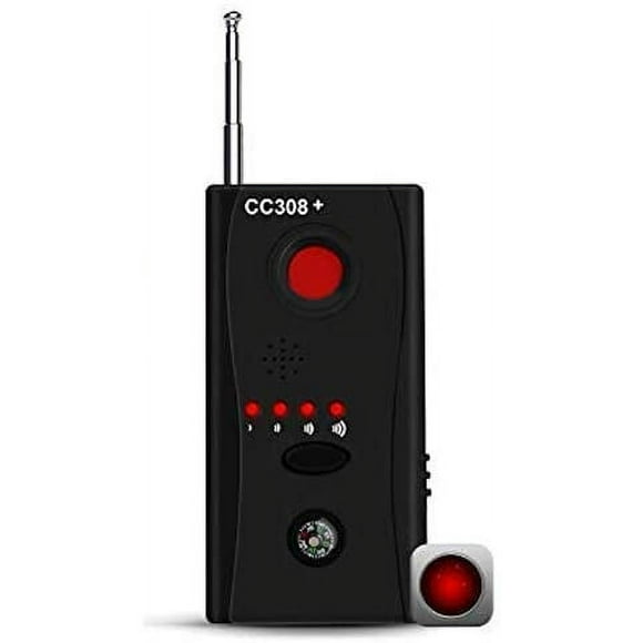 Hidden Camera Detector, RF Detector & Camera Finder, Bug Detector, Counter Surveillance ,Anti Spy Camera Detectors with Compass,Locates Hidden Device in Office,Hotel Rooms,Airbnb Excursions,Bathrooms