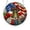 B, variant on Acrylic Puzzle Window Hanging Pendant Light Blocking Sunshade Ornament Home Indoor Wall Decor Plate,D