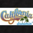 thumbnail image 2 of CafePress - CALIFORNIA DREAMIN - Cute Infant Bodysuit Baby Romper - Size Newborn - 24 Months, 2 of 3