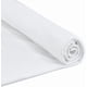 thumbnail image 1 of Tela de fieltro de 2 yardas, 37.8 pulgadas de ancho, para manualidades. Láminas de fieltro suaves y duraderas, color blanco nieve., 1 of 9