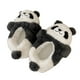 thumbnail image 1 of Zapatillas cálidas de invierno para mujer, zapatos para el hogar, Zapatillas de casa con animales de dibujos animados, Zapatillas de felpa para sala 27cm Fernando Pantuflas peludas de panda, 1 of 8