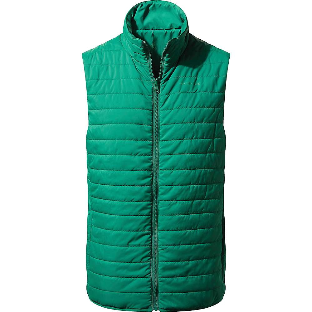 Craghoppers Mens Compresslite III Jacket Top Black Sports Outdoors Full Zip