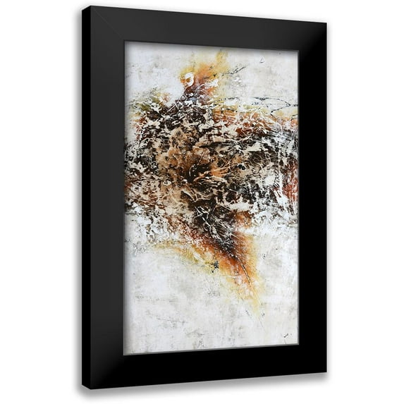 Springet, Mike 16x24 Black Modern Framed Museum Art Print Titled - Solarice 4