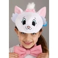 thumbnail image 2 of Serre-tête en Peluche pour Adultes Aristocats Marie, Ensemble Collier et Queue, 2 of 4