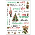 thumbnail image 1 of Pegatinas, etiquetas, rótulos, calcomanía de pared, vela navideña, muñeco de nieve, pegatina de agua, tema, actividad, estado de ánimo, vela, decoración, luz, pegatina de agua, una pegatina, 1 of 2