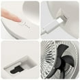 backup small fan portable fans that blow cold air study room desktop wall mounted outdoor usb