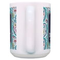 thumbnail image 4 of ThisWear Funny Nanny Mugs Keep Calm Nanny Will Take Care of It 2 Pack 15oz Coffee Mugs Paisley, 4 of 4
