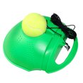 thumbnail image 3 of 2 Sets Tennis Trainer Self-study Tennis Training Tool Rebound Baseboard with Ball, 3 of 10