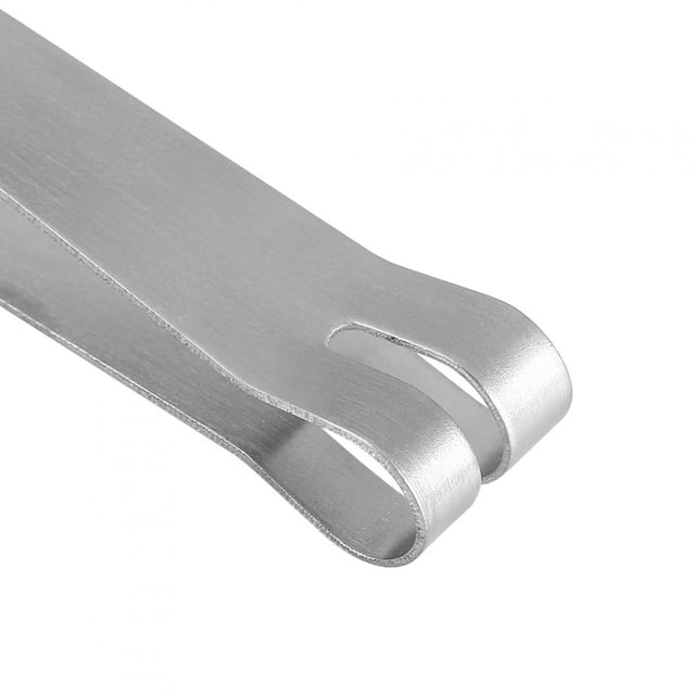 Mini pinzas para bolsitas de té, 1 pieza Mini pinzas para bolsitas de té de acero inoxidable Pinzas para bolsitas de té de acero inoxidable Máxima comodidad