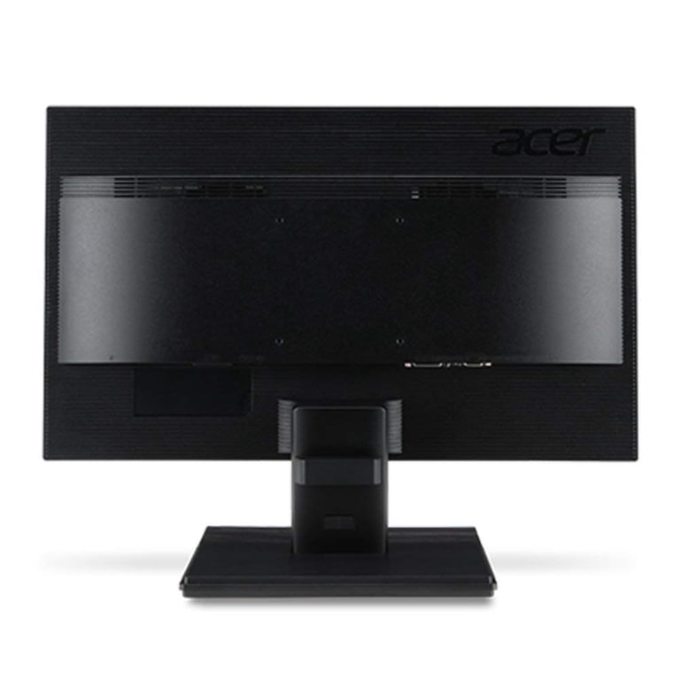 ディスプレイ Acer V246HLBD - LED monitor - 24" - 1920 x 1080 Full HD - 250 cd/m2 - 5 ms - DVI VGA - black - DVI VGA (HD-15) khxv5rg Acer 24