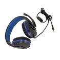 thumbnail image 5 of 3.5mm Gaming Headset with Microphone Wire Control Adjustable Volume One Button Mute Computer Gaming Headset, 5 of 5