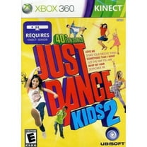 Just Dance Kids 2 - Xbox 360 official Videogame