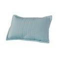 thumbnail image 1 of zanvin Yarn Brushed Quilted Quilted Pillowcase Pillows Core Protective Cover, Machine Washable, 1 of 5